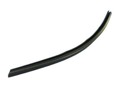 Dodge 68042856AA Rear Weatherstrip