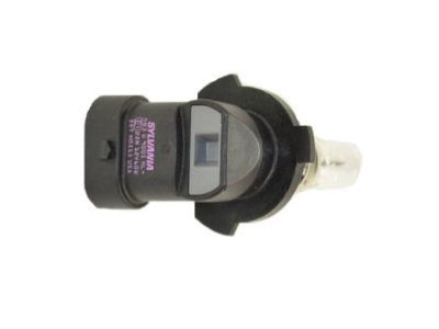 Jeep L09005LL BULB Headlamp