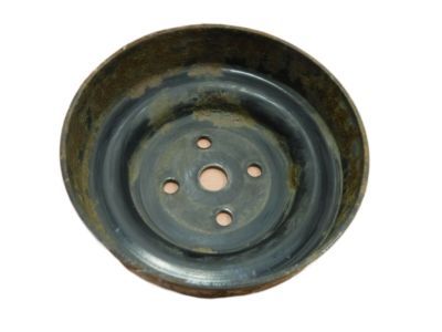 Jeep Water Pump Pulley - 53007154
