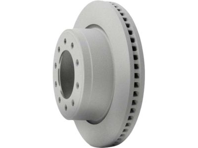 Mopar 68249840AA Rotor Brake Front