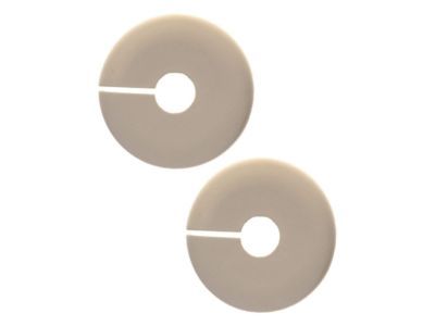 Jeep 1MZ82HL1AC Sunvisor Cover