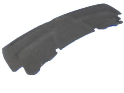 Jeep 5116436AE Insulation