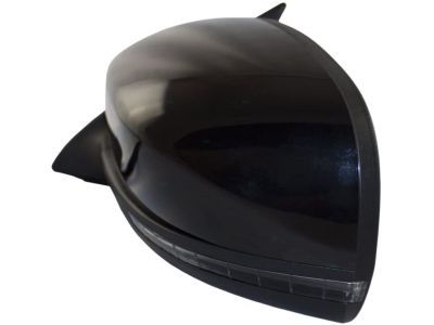 Jeep 68228914AA Mirror Glass