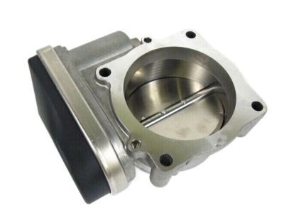 Chrysler 53032801AB THROTTLE BODY With Throttle Position Sensor