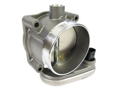 Chrysler 53032801AB THROTTLE BODY With Throttle Position Sensor