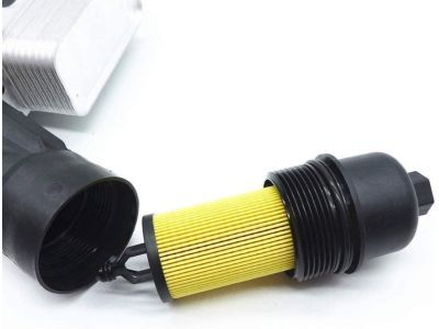 Chrysler 68105583AE ADAPTER ENGINE OIL FILTER