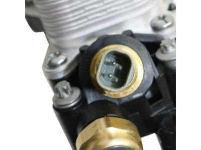 Chrysler 68105583AE ADAPTER ENGINE OIL FILTER