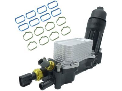 Chrysler 68105583AE ADAPTER ENGINE OIL FILTER