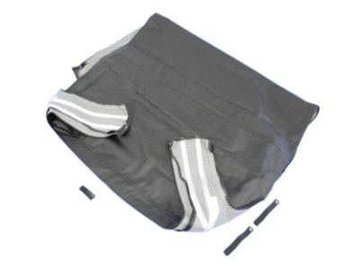 Jeep 1TX14SX9AA Folding Top