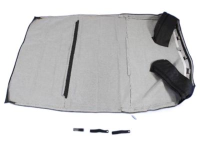 Jeep 1TX14SX9AA Folding Top