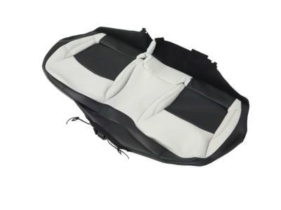 Mopar 6UU53DX9AA Cover Rear Seat Cushion 2ND Row