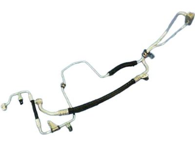 Mopar 55111375AB Line A/C Suction And Liquid