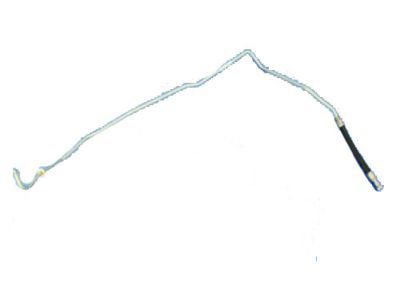 Dodge Transmission Oil Cooler Hose - 52028866AF