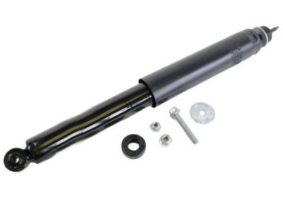 Jeep Wrangler JK Shock Absorber - 68087360AF