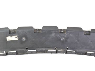Ram 68104942AC REINFORCEMENT Front Bumper Center