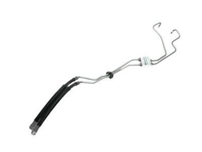 Jeep 55037841AJ HOSE AND TUBE Oil Cooler Pressure and Return