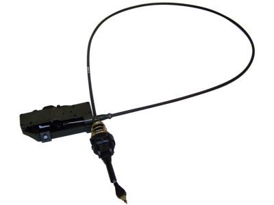 Jeep 68003121AC Control Cable