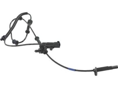 Mopar 68250887AB Sensor Anti-Lock Brakes Front