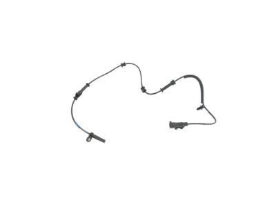 Mopar 68250887AB Sensor Anti-Lock Brakes Front