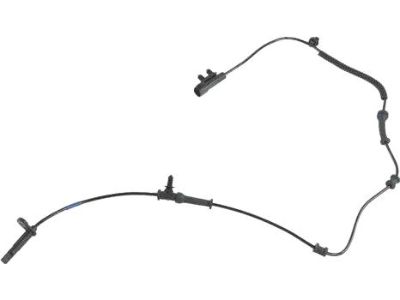 Mopar 68250887AB Sensor Anti-Lock Brakes Front