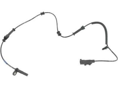 Mopar 68250887AB Sensor Anti-Lock Brakes Front