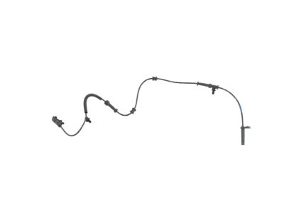 Mopar 68250887AB Sensor Anti-Lock Brakes Front