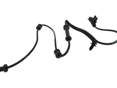 Mopar 68250887AB Sensor Anti-Lock Brakes Front