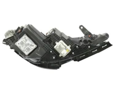 Mopar 68370847AD Headlamp