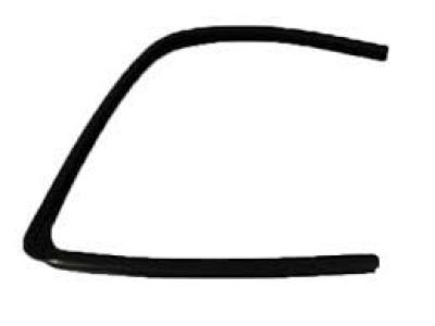 Dodge 55276180AD SEAL Glass Run Front