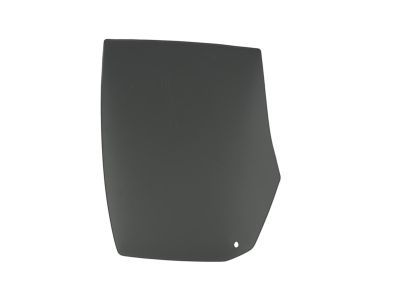 Mopar 55113618AC Glass Rear Door