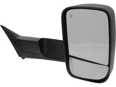 Ram 68285874AC MIRROR Outside Rearview
