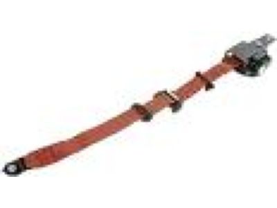 Mopar 1HZ061R5AG Seat Belt Front Outer
