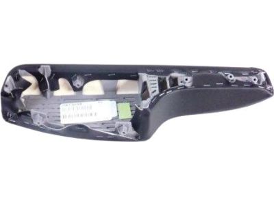 Mopar 1WK36LA8AB Armrest Front Door Trim
