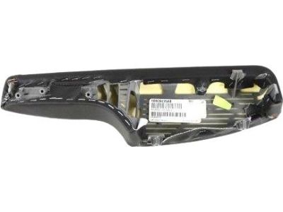 Mopar 1WK36LA8AB Armrest Front Door Trim