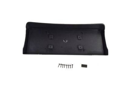 Mopar 68238774AB License Bracket, Front