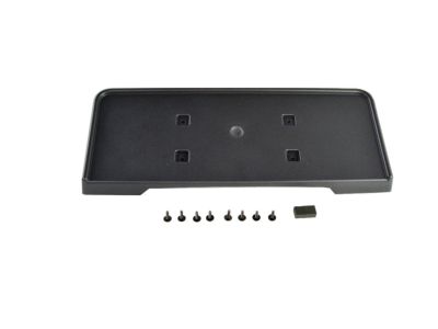 Mopar 68238774AB License Bracket, Front
