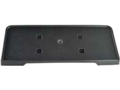 Mopar 68238774AB License Bracket, Front