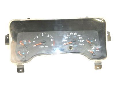 Jeep Instrument Cluster - 56010678AE