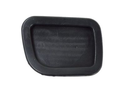 Ram 68224488AA PAD Brake And Clutch Pedal