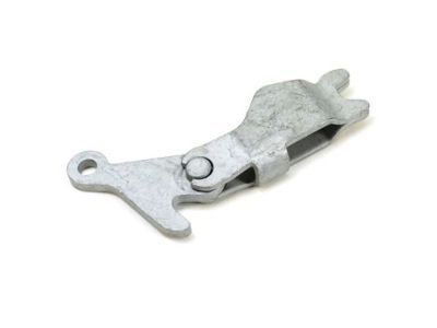 Chrysler 5101691AA PLATE Brake Shoe Guide