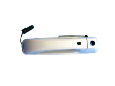 Ram 1UJ81GW7AI HANDLE Exterior Door