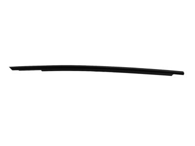 Mopar 57010348AB Weatherstrip, Front Door Belt