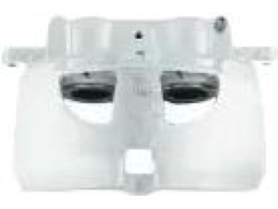 Mopar 68049150AA Caliper Assembly Disc Brake Front