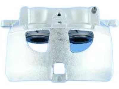 Mopar 68049150AA Caliper Assembly Disc Brake Front