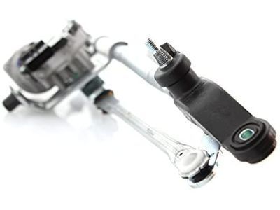 Jeep 55077859AC MOTOR AND LINKAGE Windshield wiper