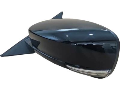 Mopar 6WA61DX8AA Mirror Outside Rearview