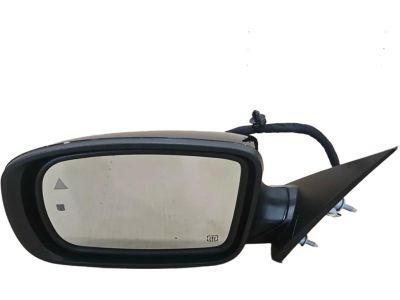 Mopar 6WA61DX8AA Mirror Outside Rearview