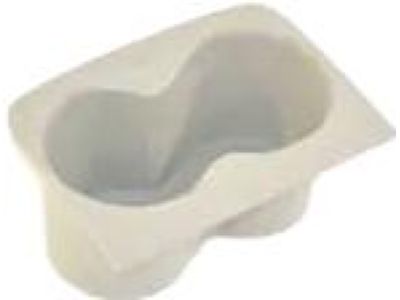 Mopar 6EK261D2AA Cupholder Console