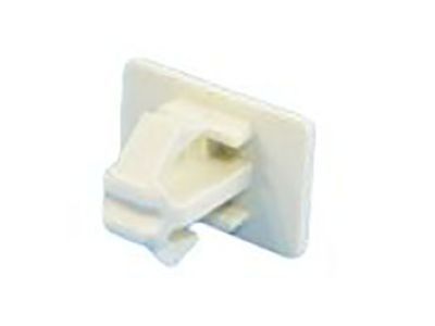 Dodge 1BA41XWGAA Rocker Molding Clip
