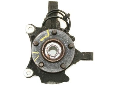 Dodge 4694953AA KNUCKLE Front